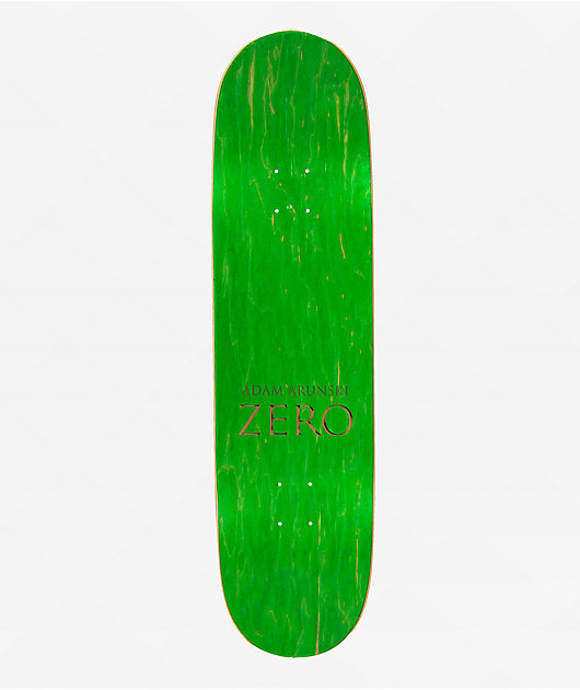 Zero Dragon Arunski 8.5 Skateboard Deck | Zumiez