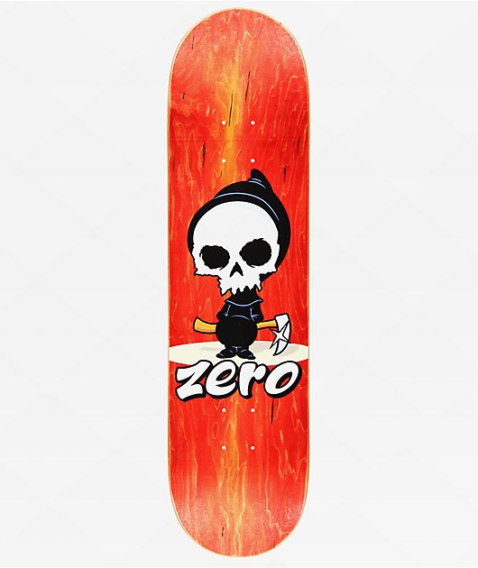 Zero Reaper 8.0" Skateboard Deck