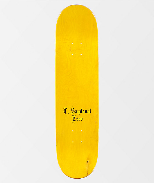 San Diego Skateboard Deck - Friar Color Way – Soul Grind