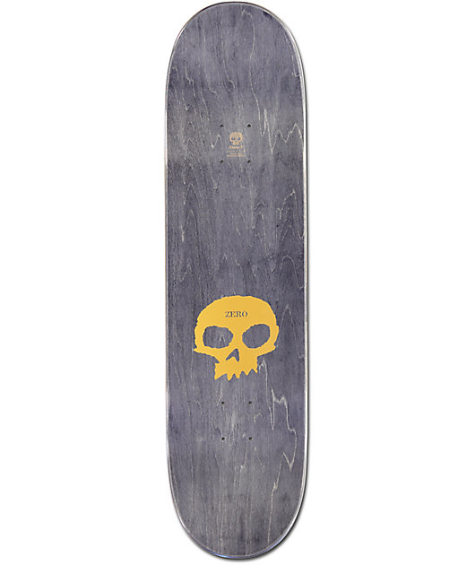 Zero gold deck Clearance