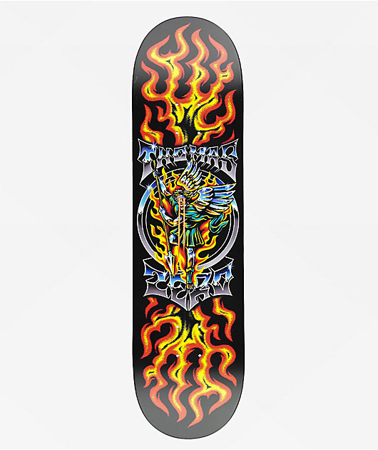 Zero Thomas Chrome 8.25" Skateboard Deck