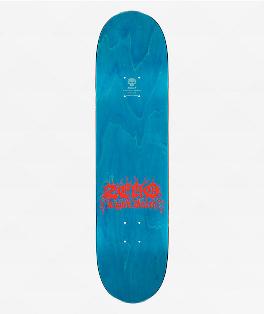 Zero x Liquid Death Arunski 8.25" Skateboard Deck