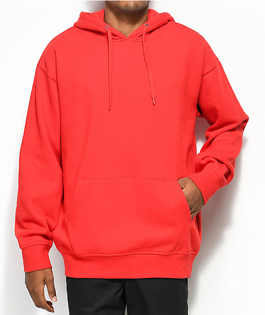 zumiez zine hoodie