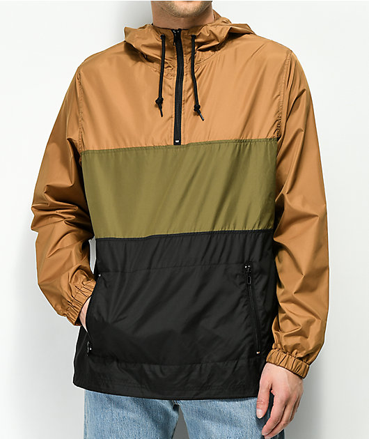 zumiez windbreaker