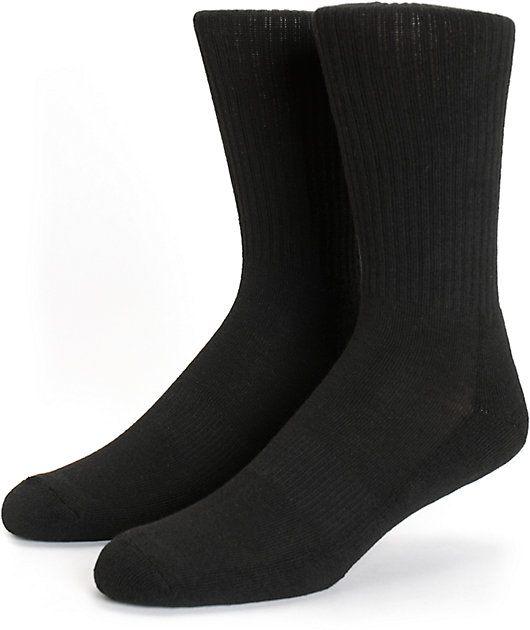 Zine Basic Crew Socks