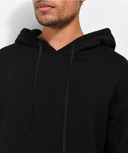 Zine Beimar Black Hoodie