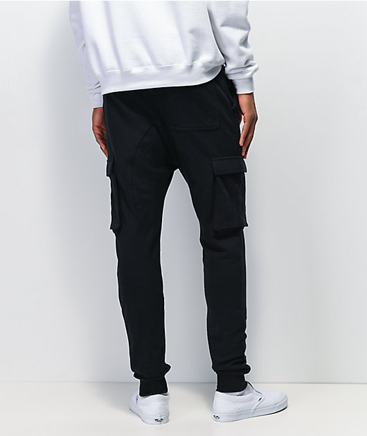 cargo joggers sweatpants