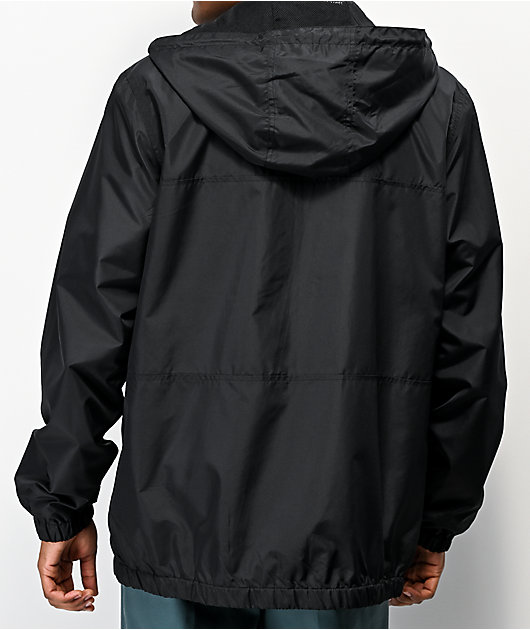 zumiez windbreaker