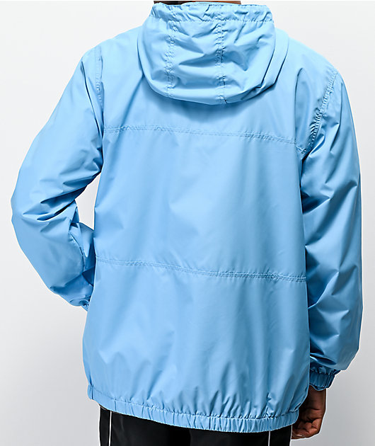 Zine Course chaqueta azul