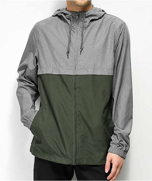 zumiez windbreaker