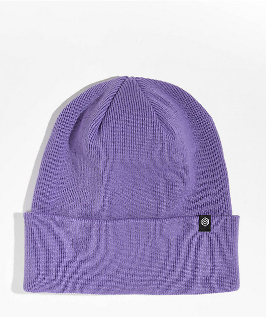 専用　Birth Of idea Beanie purple ideaswam Purple Beanie