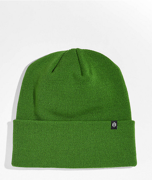 Zine Essential gorro verde