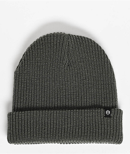 Zine Focus Gargoyle Grey Beanie | Zumiez