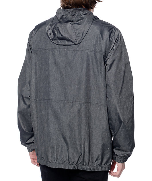 zine marathon windbreaker jacket