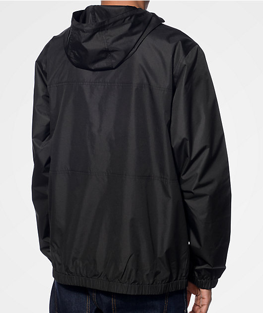zine marathon windbreaker jacket