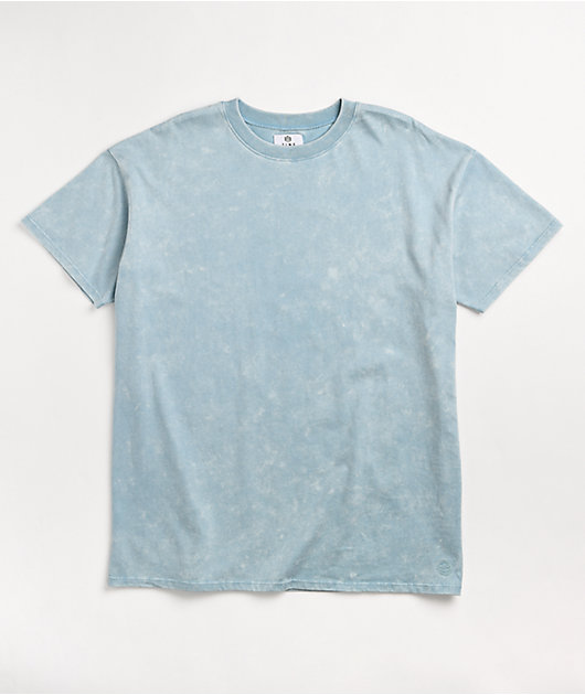 Zine Maya Blue Mineral Wash T-Shirt