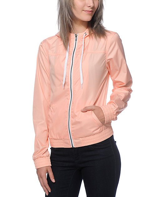 zumiez windbreaker womens