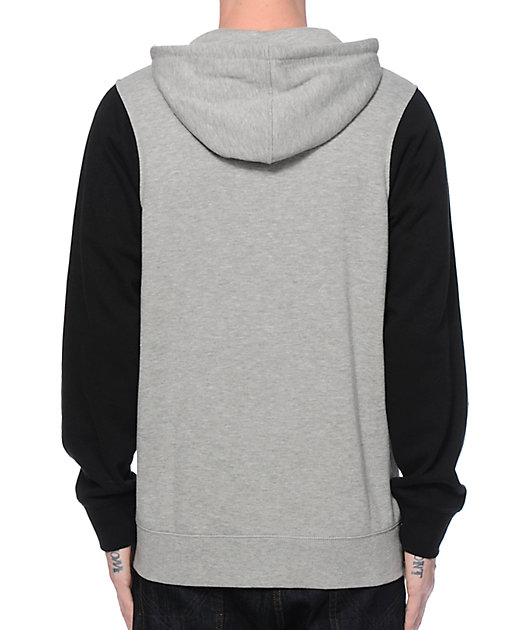 zumiez zine hoodie