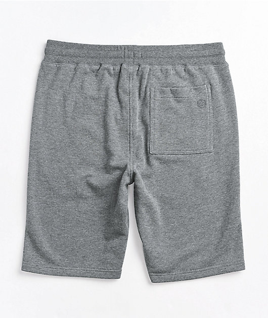 Shape Grey Sweat Pocket Detail Shorts, Shape