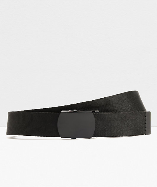 Zine ster Black  Belt