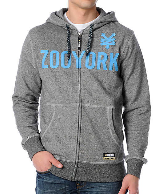 zoo york pullover hoodies