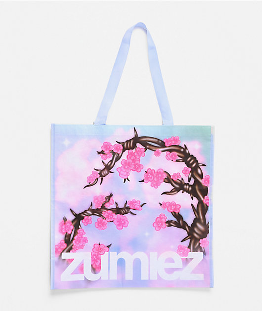 Zumiez Blossom Large Tote Bag