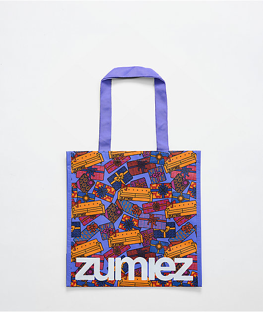 Zumiez Holiday Small Tote Bag