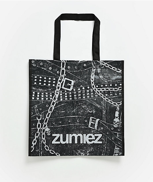 Zumiez Trompe L'oeil Large Tote Bag