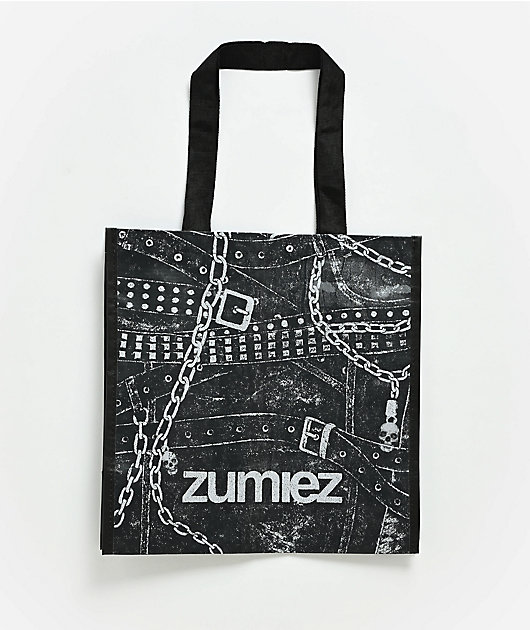 Zumiez Trompe L'oeil Small Tote Bag