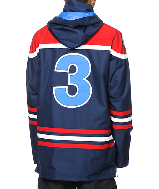 adidas 2 minute warning jacket