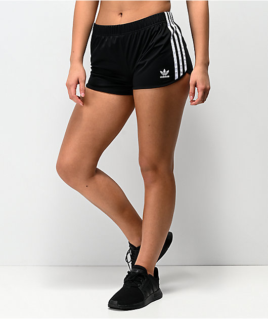 adidas track shorts