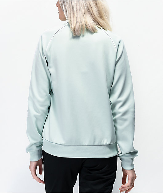 adidas mint green jacket