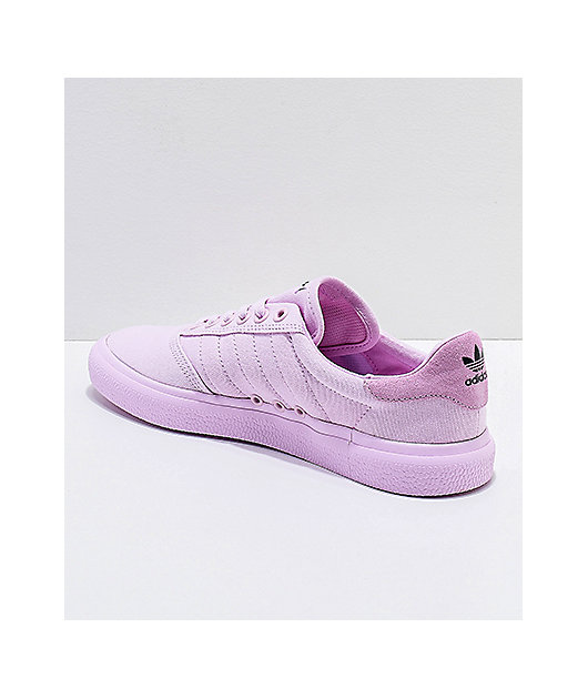 adidas 3MC Aero Pink Shoes | Zumiez