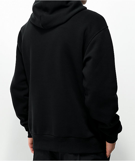 adidas 4.0 Logo Black Hoodie