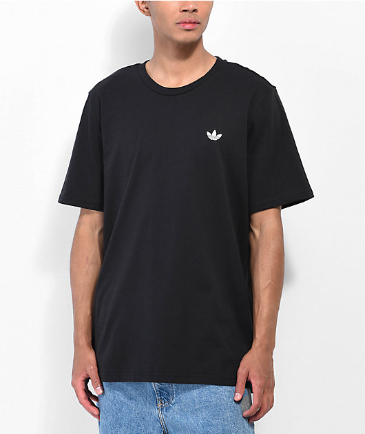adidas 4.0 Logo Black T-Shirt