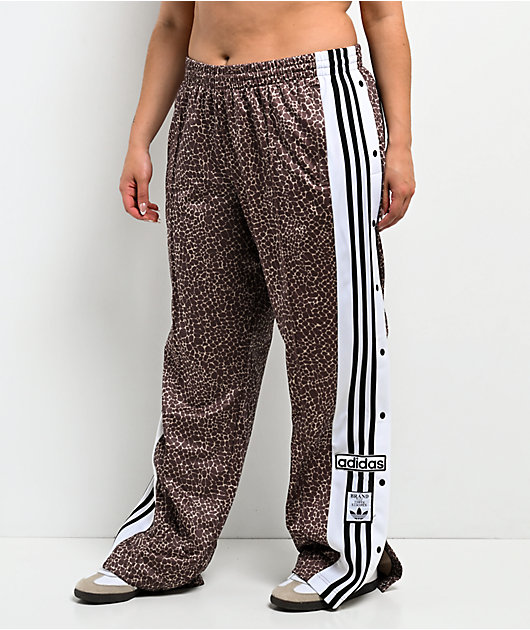 adidas Adi-Break Giraffe Print Track Pants
