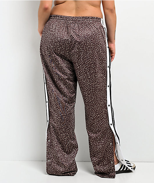 adidas Adi-Break Giraffe Print Track Pants