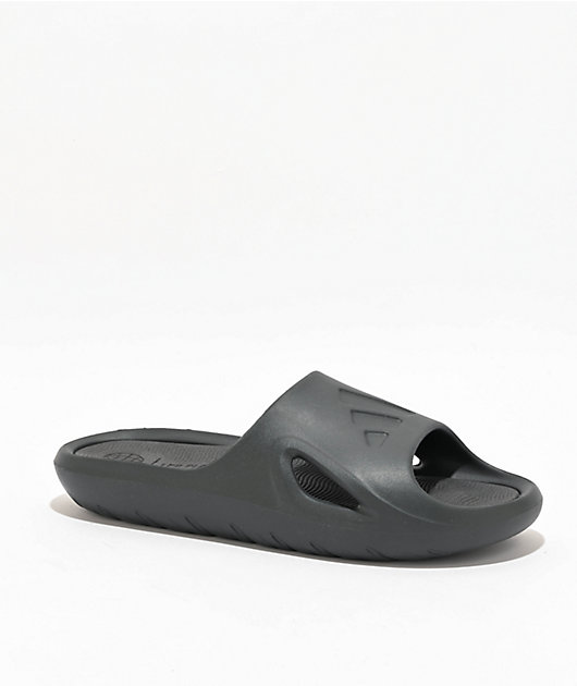 adidas Adicane Carbon Slide Sandals Zumiez