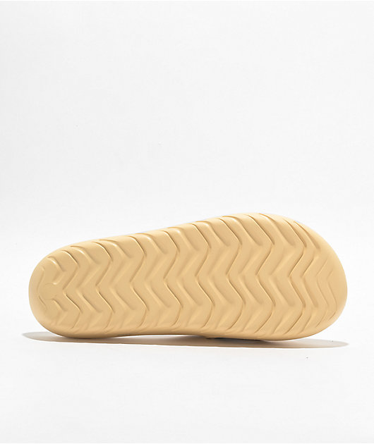 ★【ADIDAS】★ADIDAS ORIGINALS ADYCAINE SLIDE SAND STRATA★ adidas Adicane Slide Sand Strata Men Unisex Casual Slip On