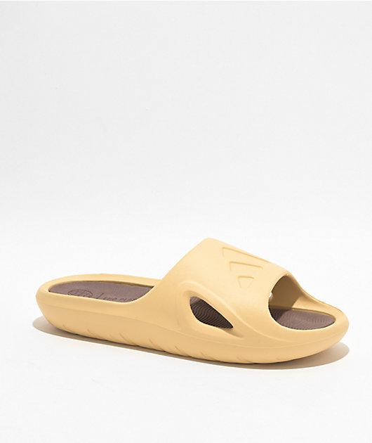 adidas Adicane Sand Strata Slide Sandals | Zumiez display picture 3