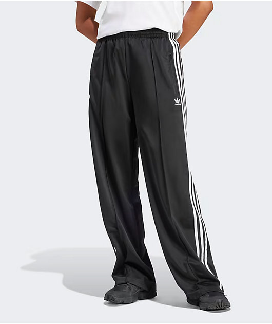 adidas Adicolor Classic Firebird Black Track Pants