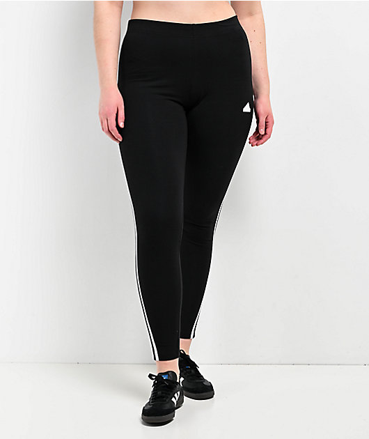 Black adidas leggins store