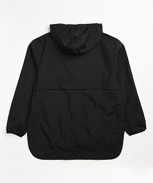 adidas Adicolor Classics chaqueta cortavientos negra