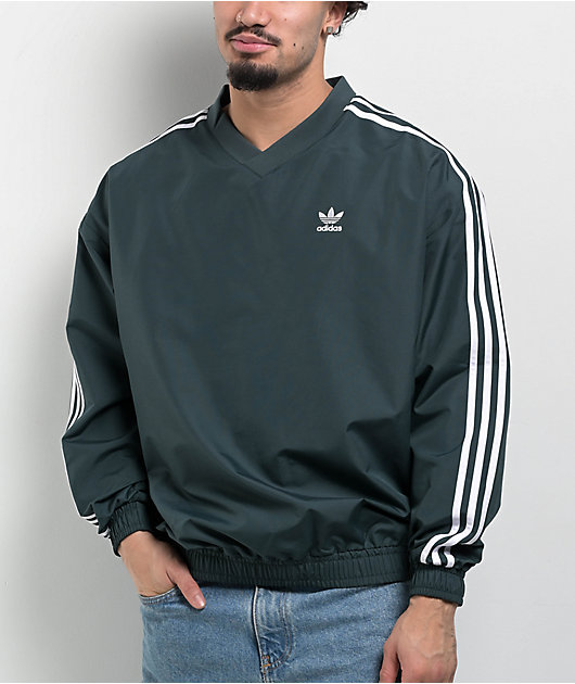 Zumiez adidas windbreaker on sale