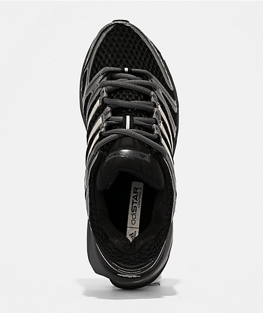adidas Adistar Control 5 Core Black, Grey Six & Grey Two Shoes