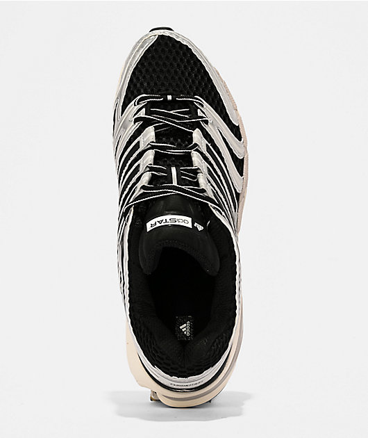adidas Adistar Control 5 Core Black, Silver Metallic & Grey One Shoes