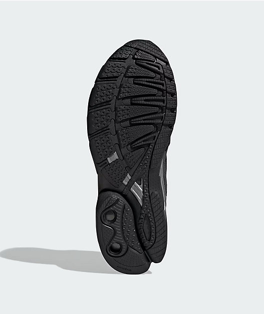 adidas Adistar Control 5 Core Black & Carbon Shoes