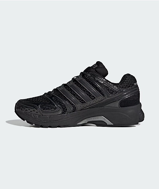 adidas Adistar Control 5 Core Black & Carbon Shoes