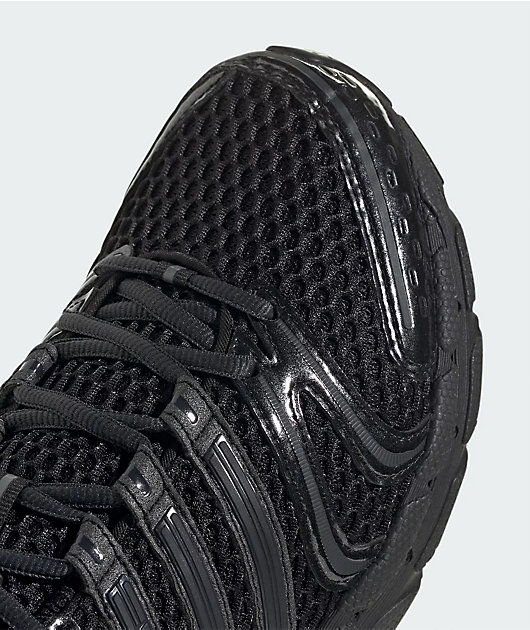 adidas Adistar Control 5 Core Black & Carbon Shoes