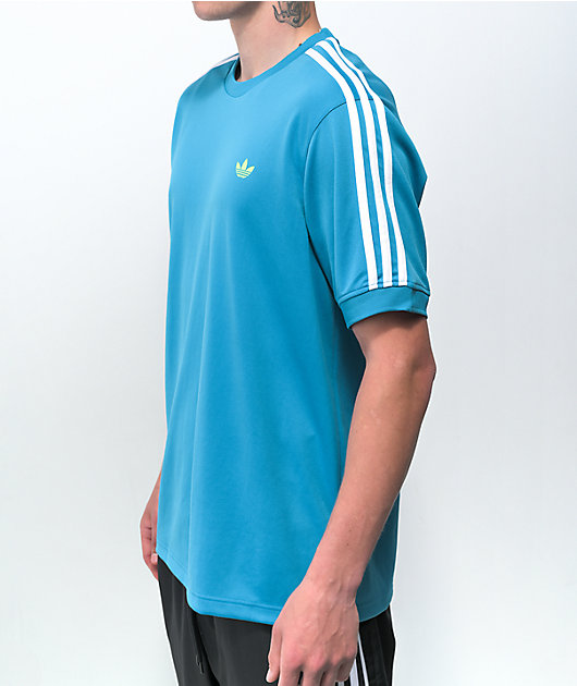 adidas Aeroready Club Blue Jersey